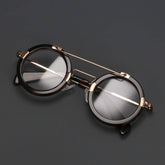 Edra Vintage Acetate Round Optical Glasses Frame Round Frames Southood